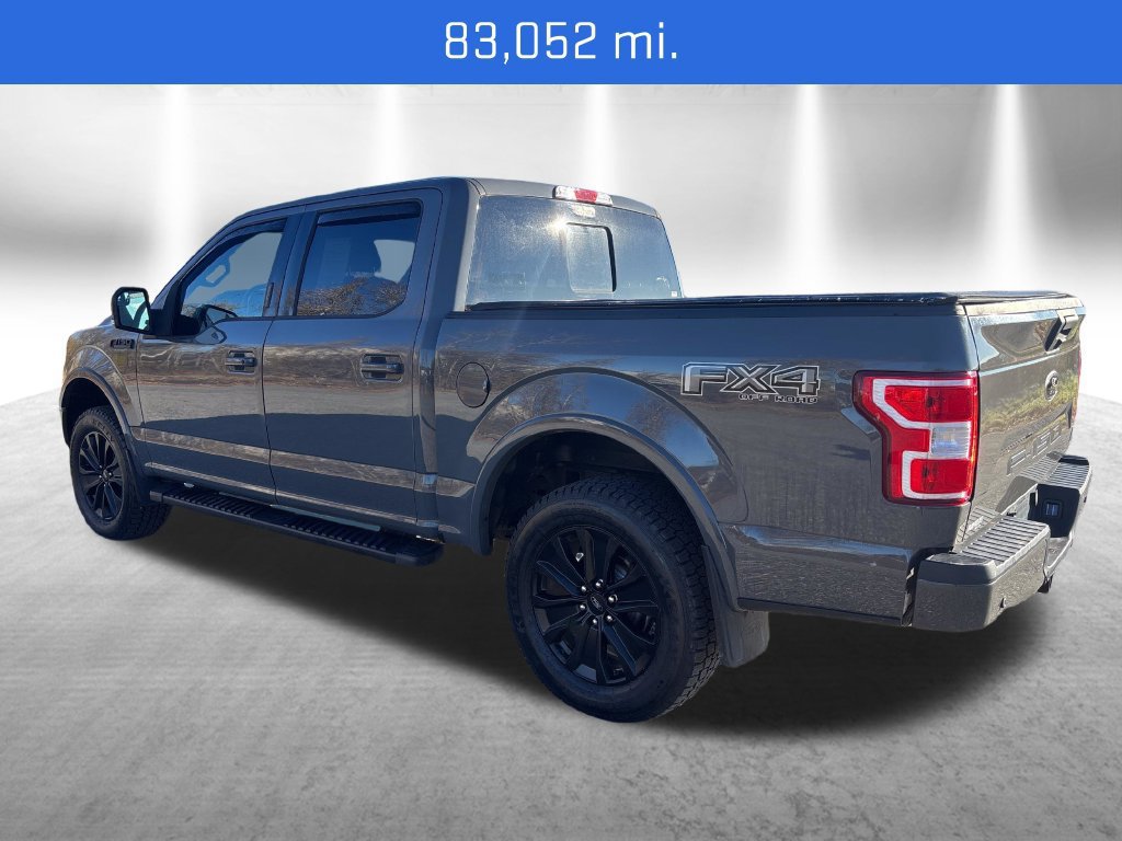 Used 2020 Ford F150 XLT w/ Equipment Group 302A Luxury AWD/4WD image 3