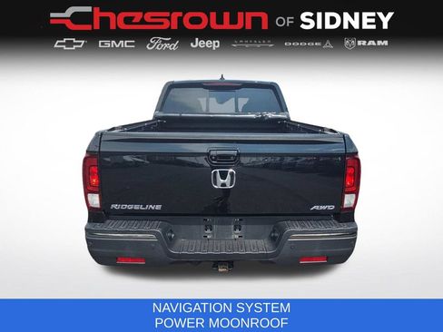 Used 2020 Honda Ridgeline Black Edition image 6