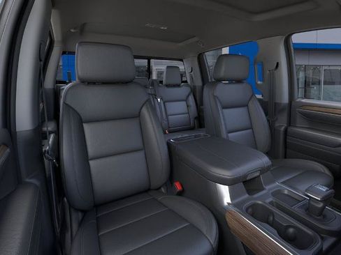 New 2026 Chevrolet Silverado 1500 RST w/ RST All Star Premium Package AWD/4WD image 16
