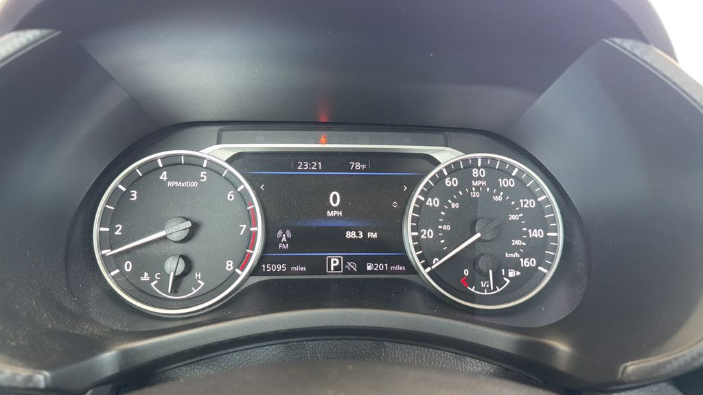 Certified 2024 Nissan Sentra SV w/ All-Weather Package FWD image 23