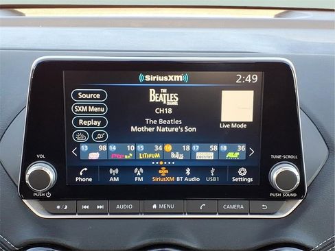 Used 2024 Nissan Sentra SV image 22