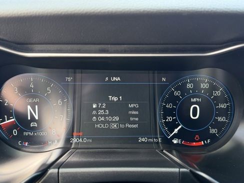 Used 2021 Ford Mustang Mach 1 w/ Equipment Group 700A image 14