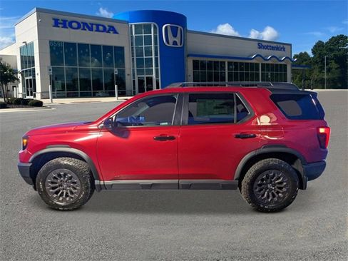 New 2026 Honda Passport TrailSport image 2
