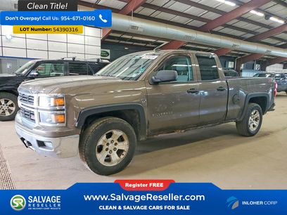 Used 2014 Chevrolet Silverado 1500 LT w/ All Star Edition