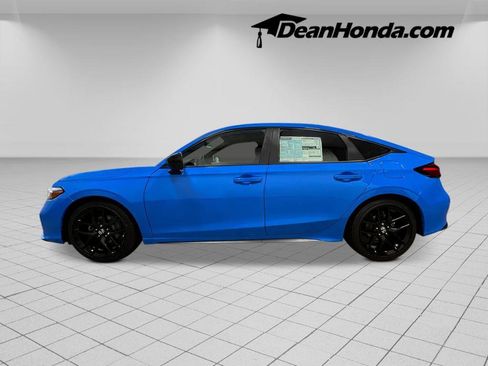 New 2026 Honda Civic Sport image 2