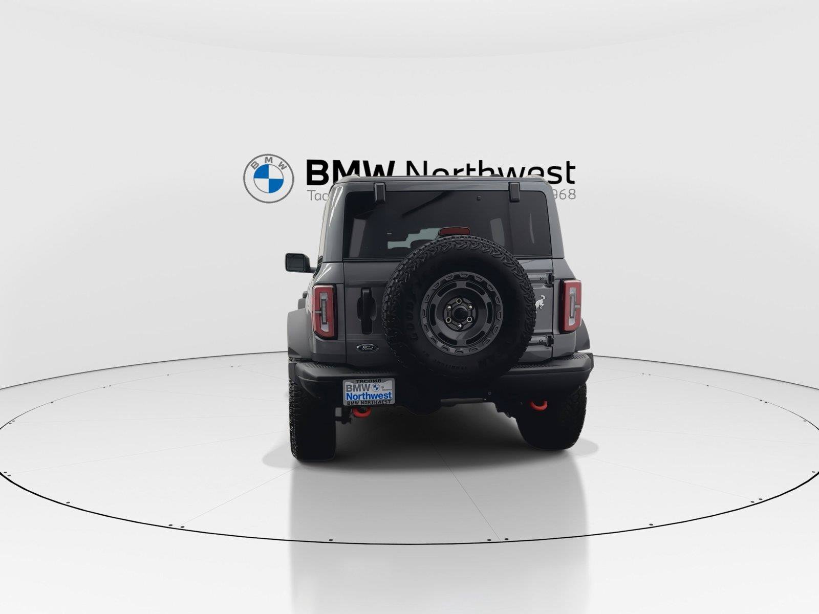 Used 2025 Ford Bronco Badlands AWD/4WD image 2