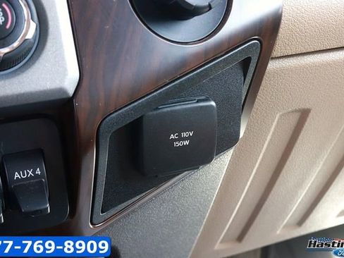 Used 2016 Ford F250 Lariat w/ Lariat Ultimate Package image 29