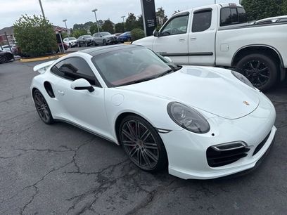 Used 2014 Porsche 911 Turbo