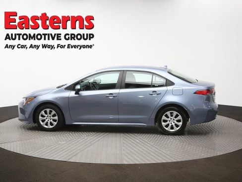 Used 2024 Toyota Corolla LE image 59