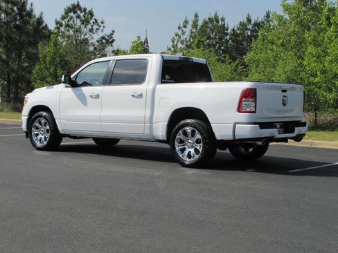 Used 2021 RAM 1500 Big Horn image 7