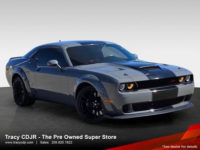 Used 2023 Dodge Challenger R/T Scat Pack
