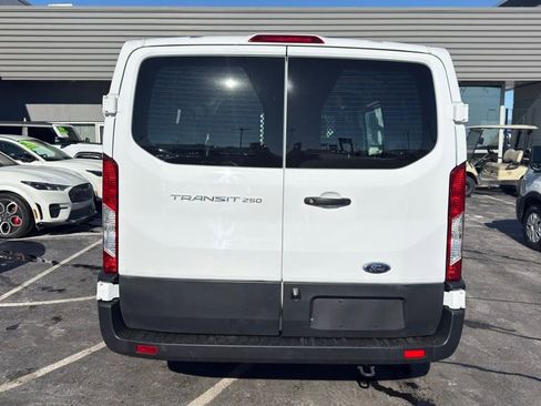 Certified 2024 Ford Transit 250 Base w/ Exterior Upgrade Package image 4