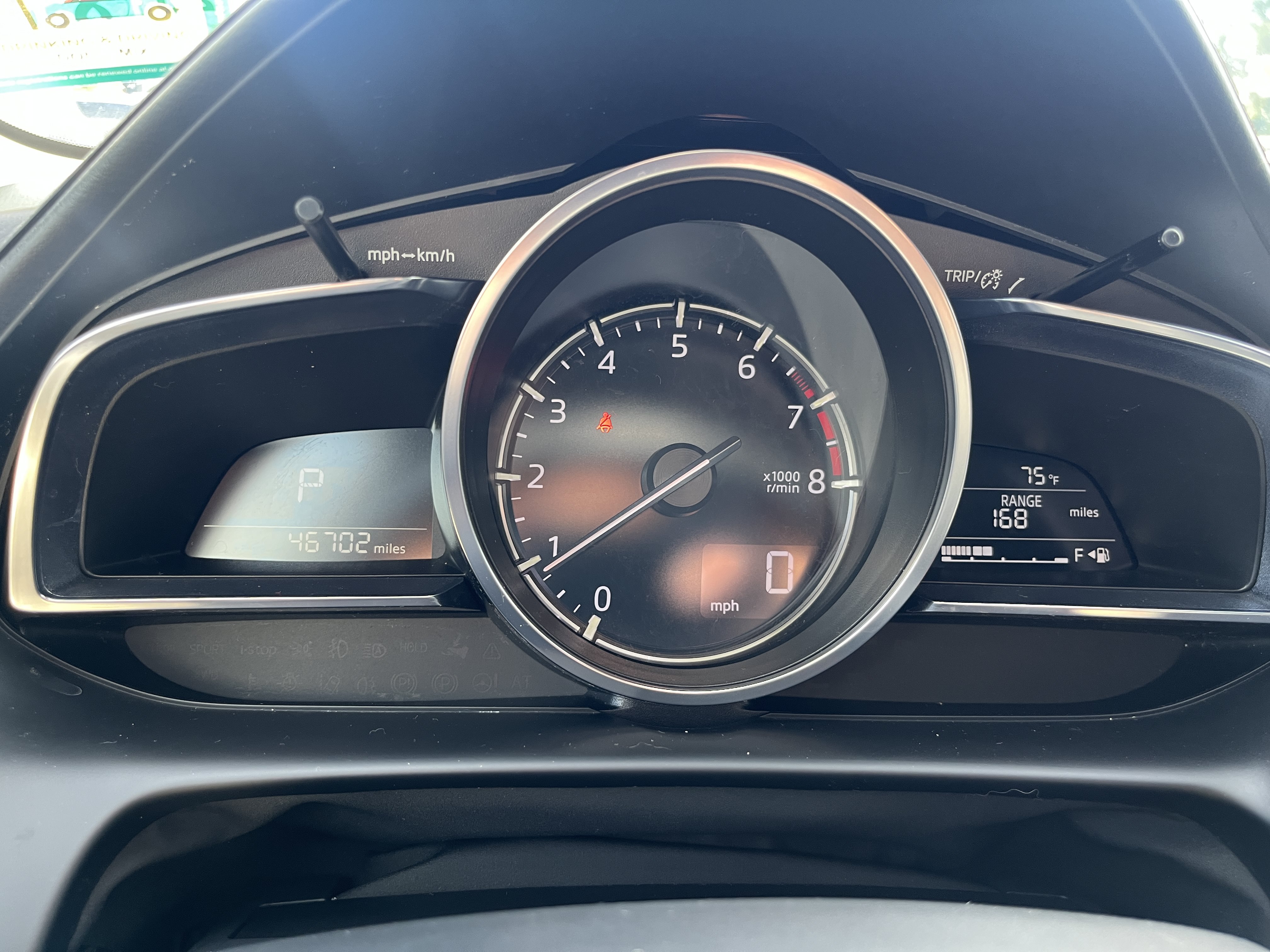 Certified 2021 MAZDA CX-3 Sport FWD image 19
