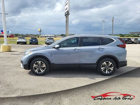 Used 2021 Honda CR-V Special Edition image 1