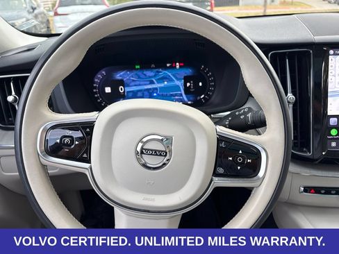 Certified 2024 Volvo XC60 B5 Plus w/ Protection Package Premier AWD/4WD image 23