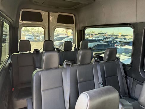 Used 2021 Mercedes-Benz Sprinter 2500 w/ Premium Package image 20