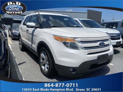 Used 2015 Ford Explorer Limited w/ Equipment Group 301A
