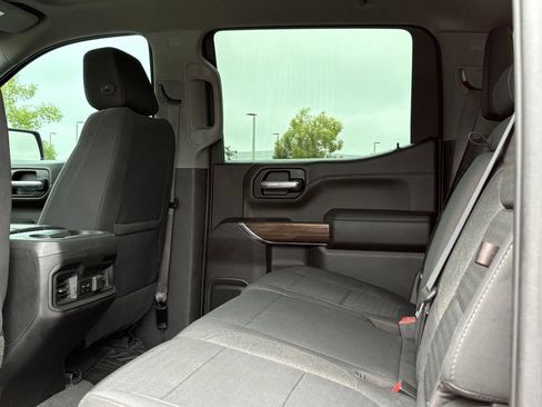 Used 2021 Chevrolet Silverado 1500 RST w/ Z71 Off-Road Package AWD/4WD image 16