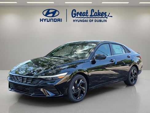 New 2026 Hyundai Elantra SEL Sport Premium FWD image 1