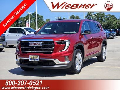 Used 2025 GMC Acadia Elevation w/ Elevation Premium Package