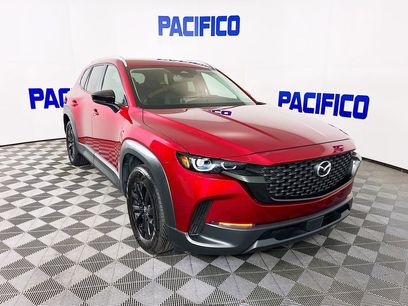 Certified 2025 MAZDA CX-50 AWD 2.5 S w/ Cargo Package