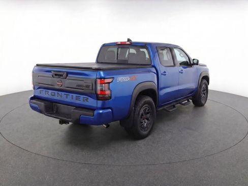 Used 2025 Nissan Frontier PRO-4X w/ Pro Convenience Package AWD/4WD image 5