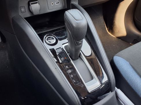 New 2025 Nissan Versa SV w/ Trunk Package image 17