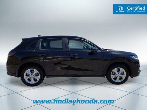 Certified 2023 Honda HR-V LX image 4