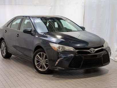Used 2015 Toyota Camry SE