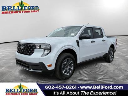 New 2025 Ford Maverick XLT
