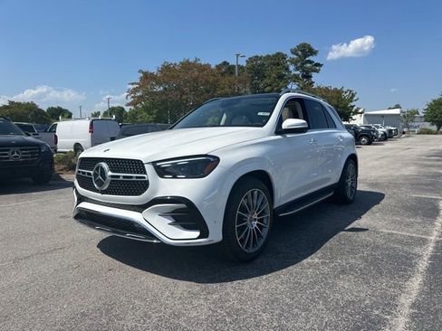 New 2026 Mercedes-Benz GLE 350 4MATIC image 2