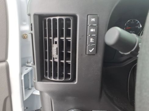 New 2025 GMC Savana 3500 Extended w/ Power Convenience Package image 14