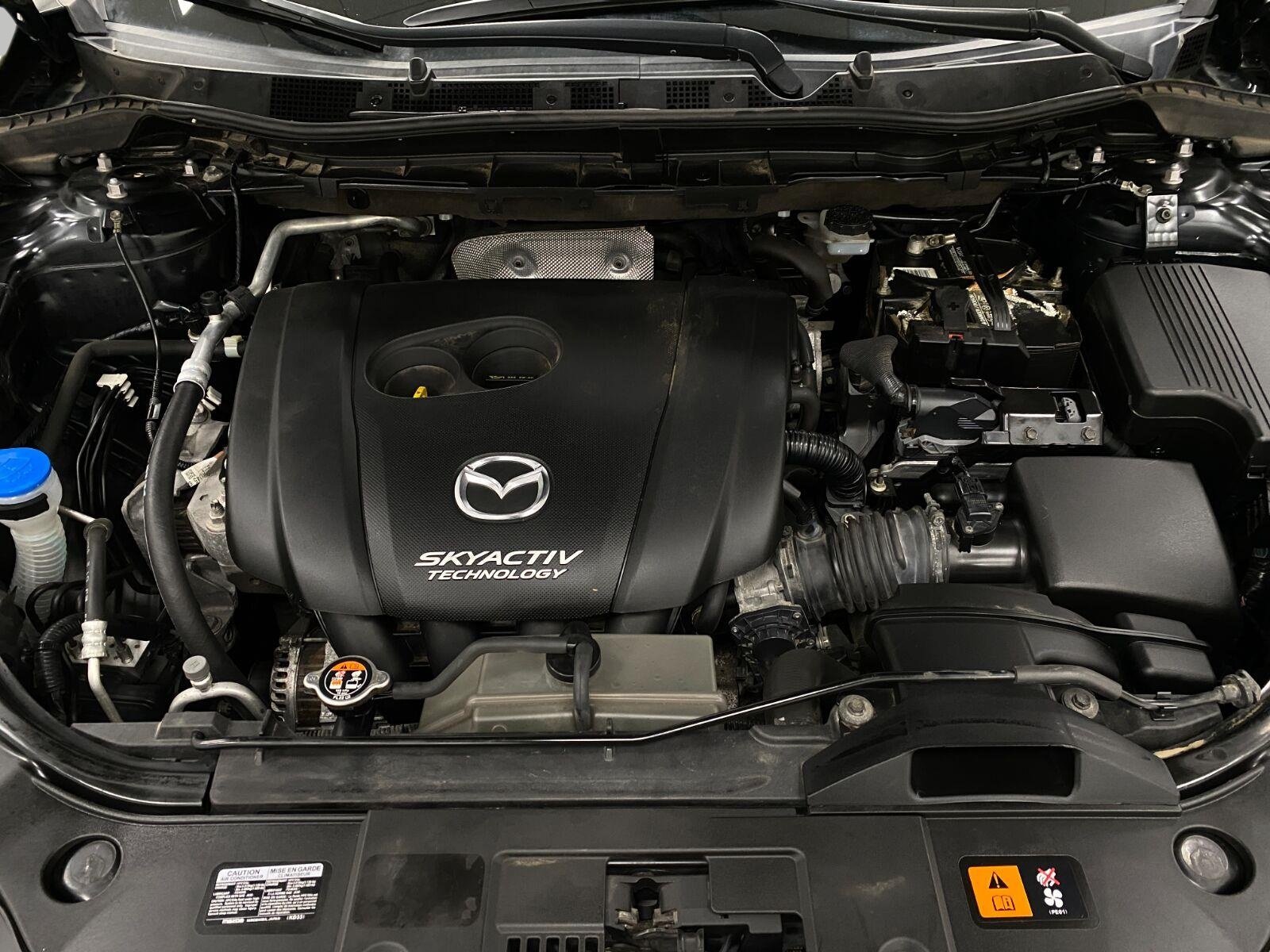 Used 2016 MAZDA CX-5 Grand Touring AWD/4WD image 11