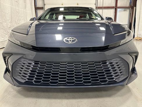 Used 2026 Toyota Camry XSE FWD image 2