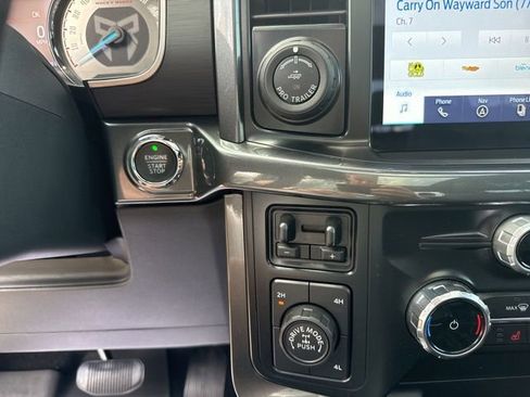 Used 2023 Ford F150 XLT w/ Equipment Group 302A High AWD/4WD image 24