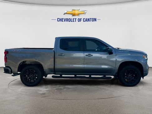 New 2026 Chevrolet Silverado 1500 RST w/ RST Select Package AWD/4WD image 4