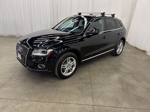 Used 2014 Audi Q5 2.0T Premium Plus w/ Premium Plus Package image 4