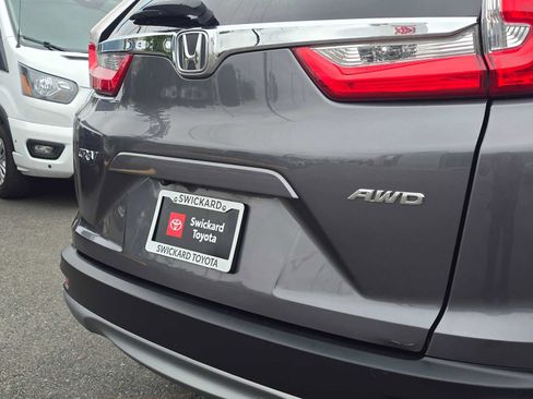 Used 2017 Honda CR-V EX image 13