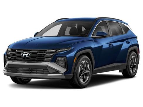 New 2026 Hyundai Tucson SEL image 1