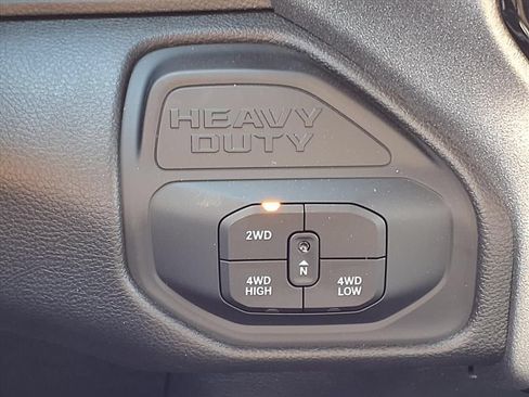 New 2026 RAM 3500 Tradesman AWD/4WD image 16