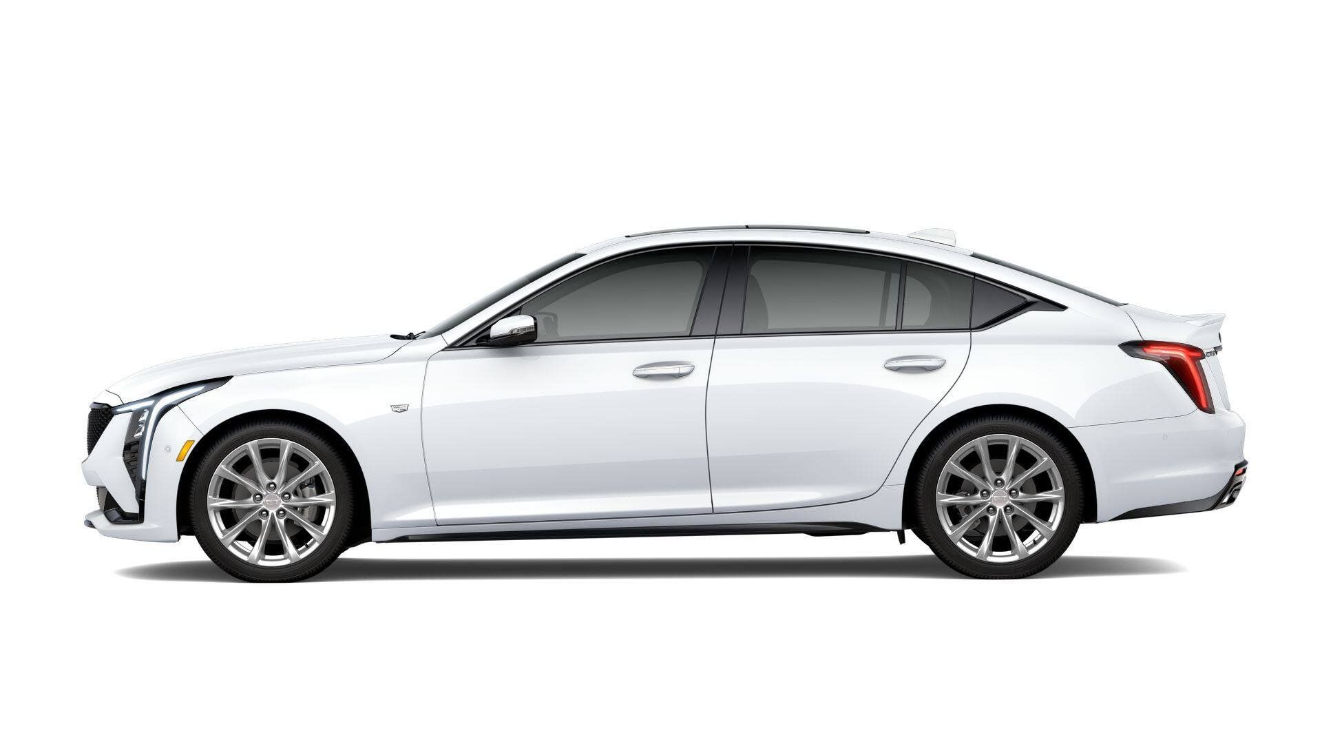 New 2026 Cadillac CT5 Sport w/ Technology Package RWD image 38