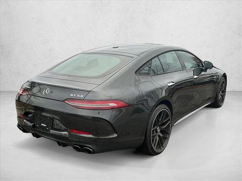 Used 2022 Mercedes-Benz AMG GT 53 image 5