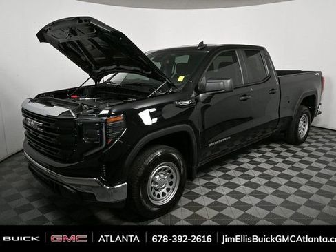 Used 2025 GMC Sierra 1500 Pro w/ Pro Value Package image 31