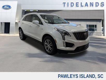 Used 2021 Cadillac XT5 Premium Luxury w/ LPO, Floor Liner Package