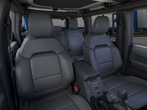 New 2026 Ford Bronco Big Bend AWD/4WD image 10