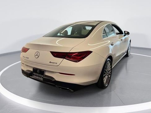 Certified 2023 Mercedes-Benz CLA 250 4MATIC image 4