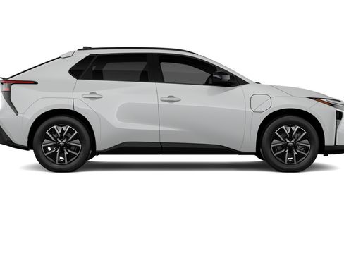 New 2027 Toyota bZ FWD image 12