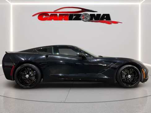 Used 2015 Chevrolet Corvette Stingray Coupe image 7