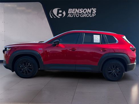 Certified 2025 MAZDA CX-50 2.5 Hybrid w/ Weather Package image 2