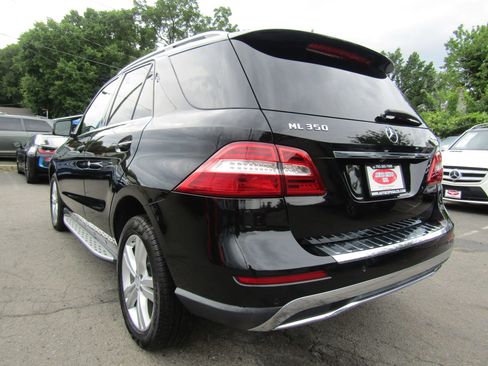 Used 2014 Mercedes-Benz ML 350 4MATIC image 5